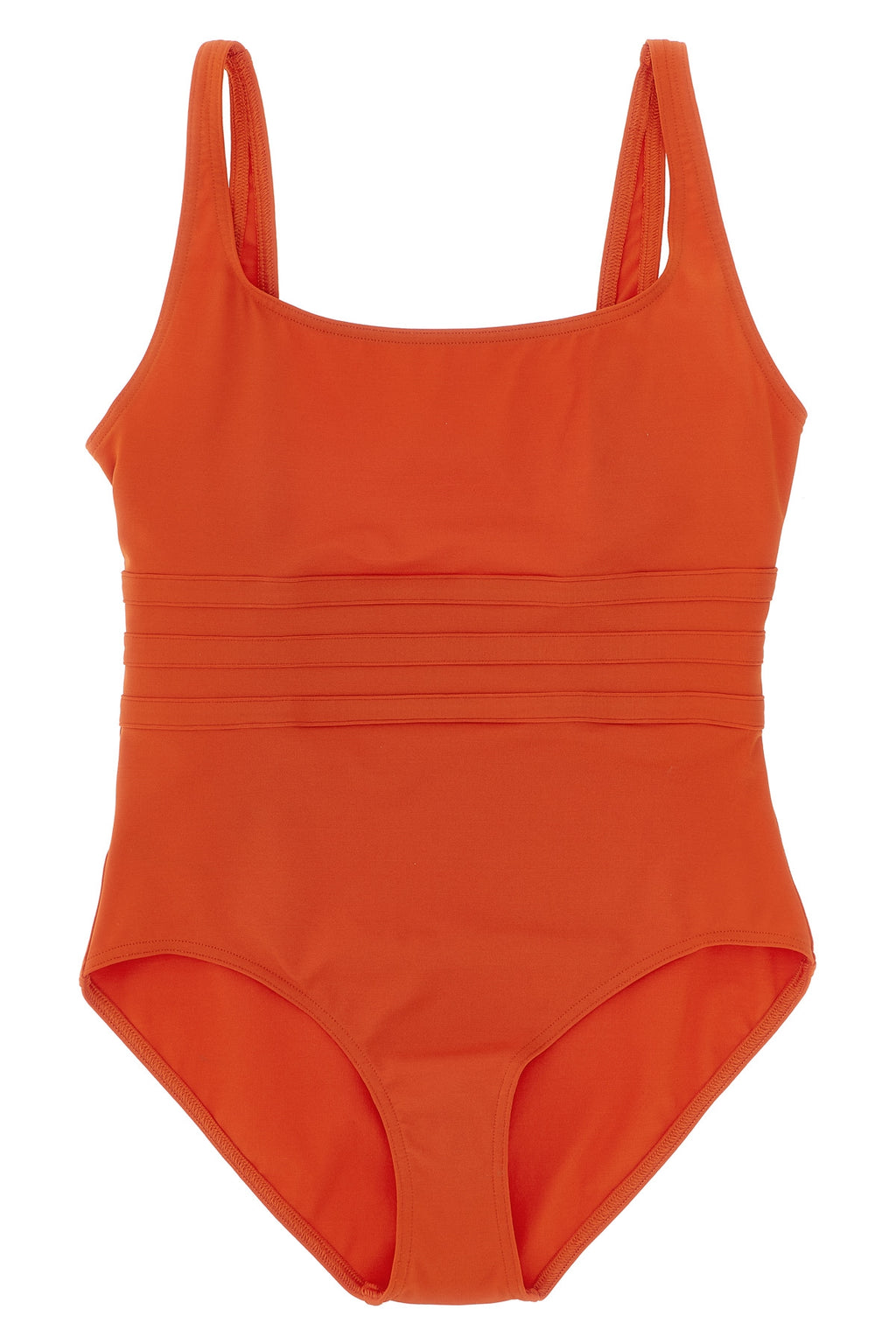 ERES Asia Badeanzug orange Vorderansicht