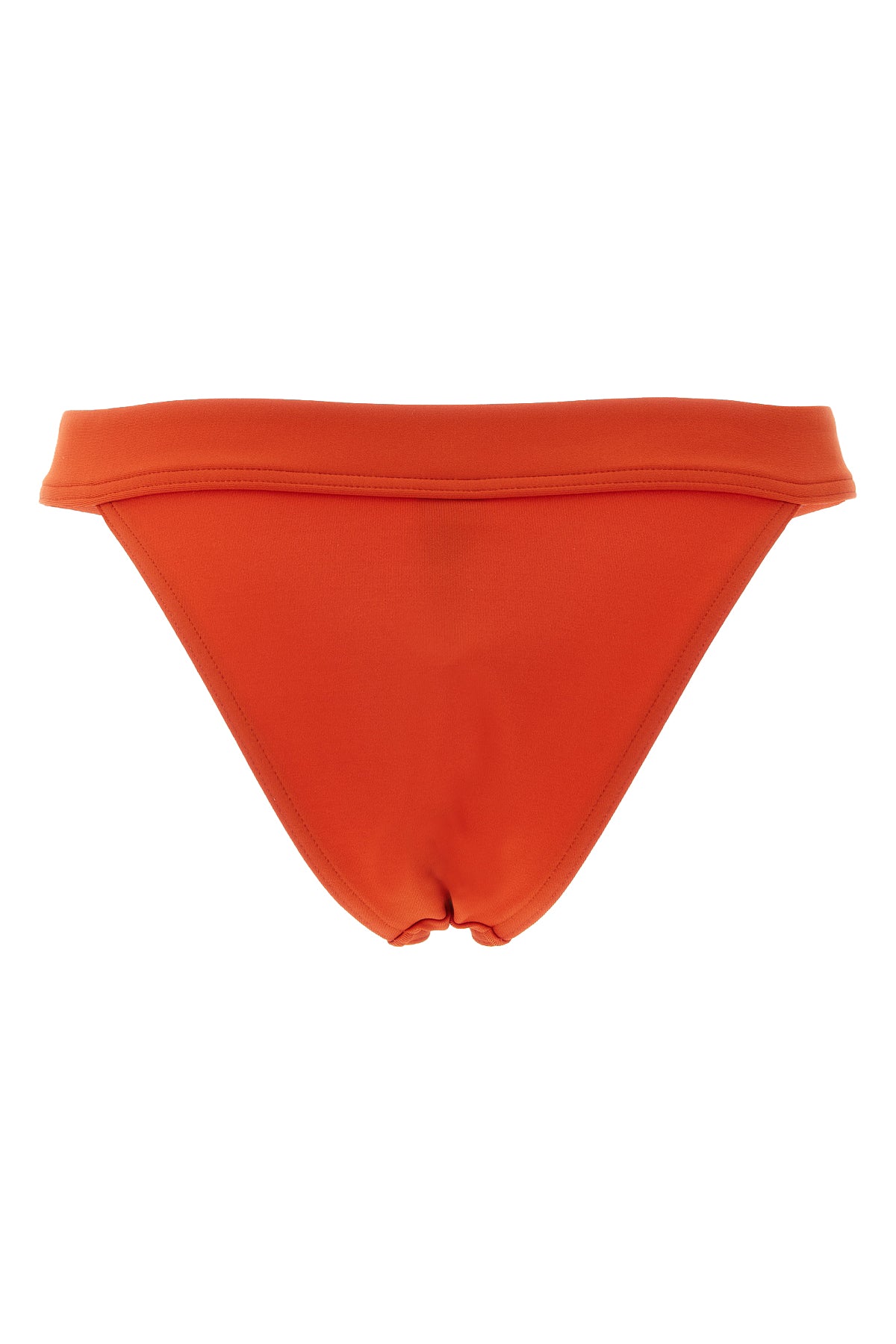 ERES Beachwear - Dettaglio bottoni rivestiti in tessuto
