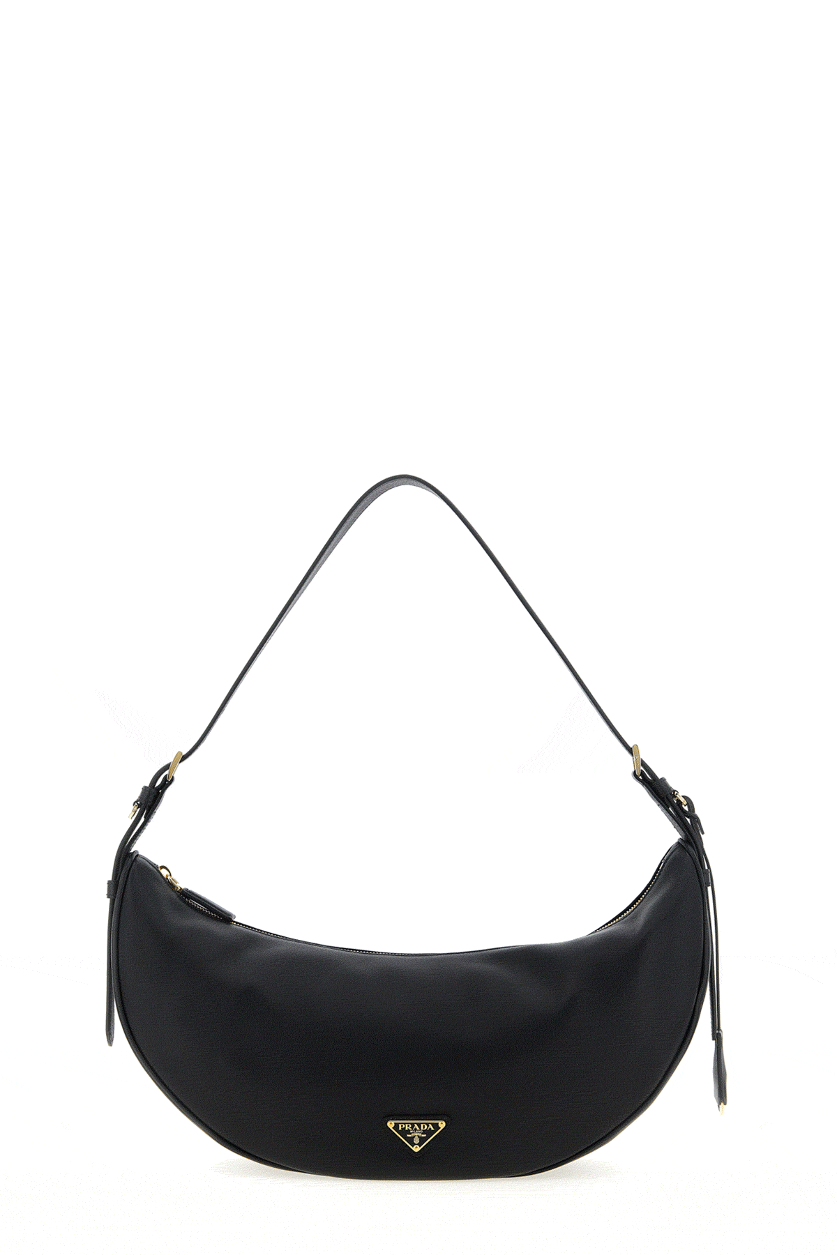 Borsa a spalla 'Sacca Soft Grain'