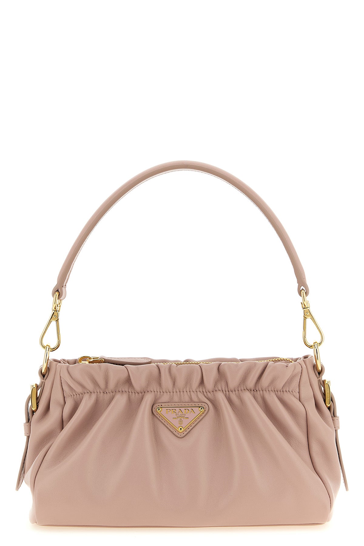 PRADA Borsa Nappa - Rosa Opale | julian-fashion.com