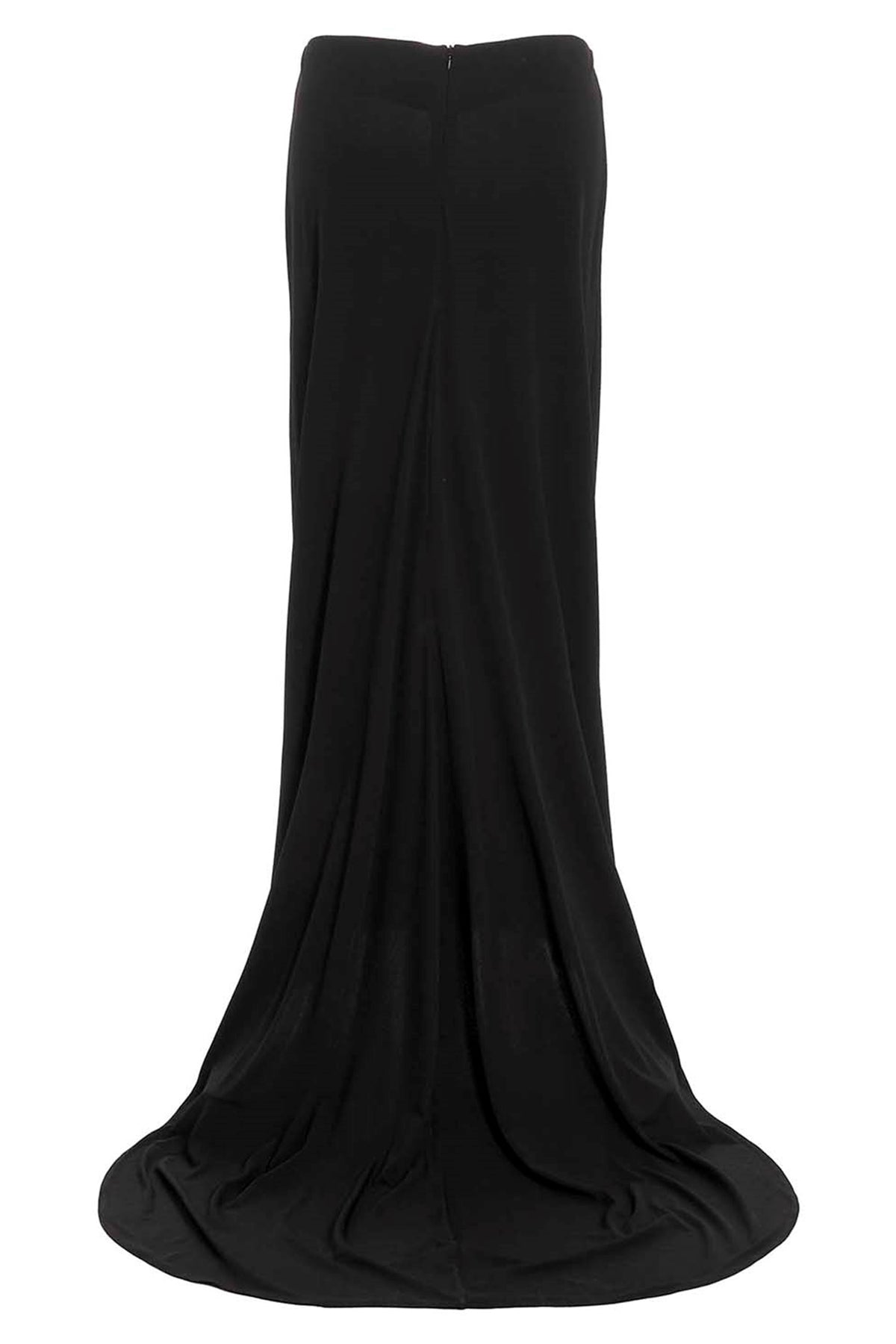 Magda Butrym Long Skirt - Concealed zip closure