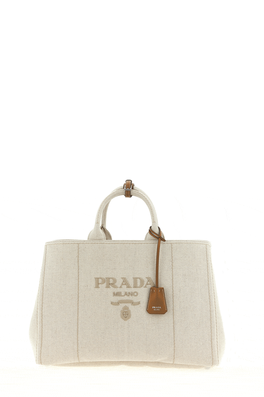 Bolso Shopping 'Prada Jardinière'