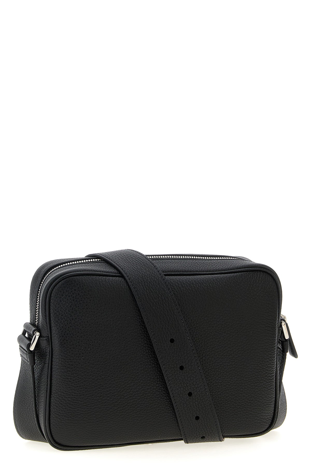 Prada crossbody bag - Swivel clip and metal loop detail