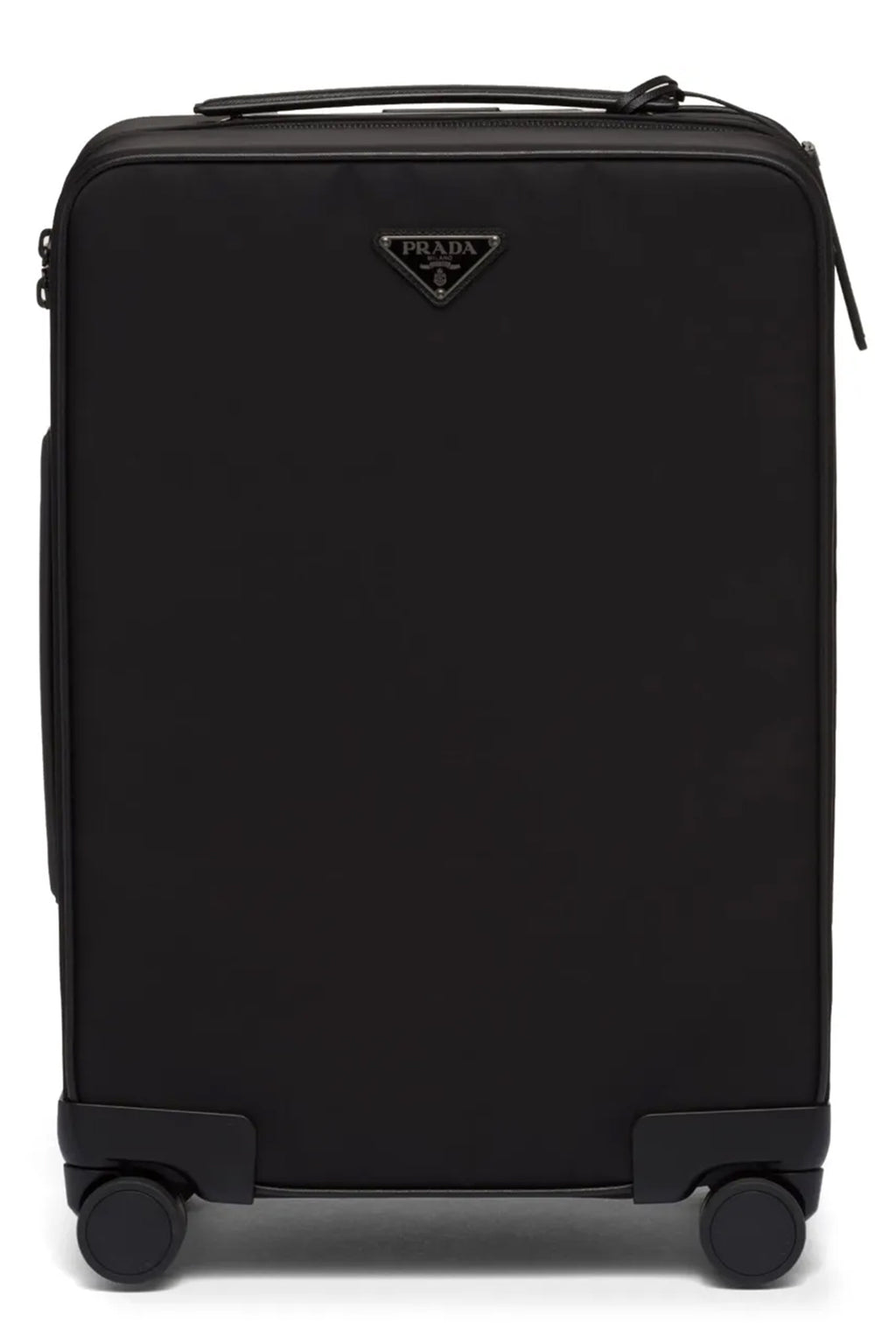 Trolley Prada Re-Nylon - Vista frontale