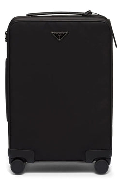 Prada Re-Nylon Trolley - Vorderansicht