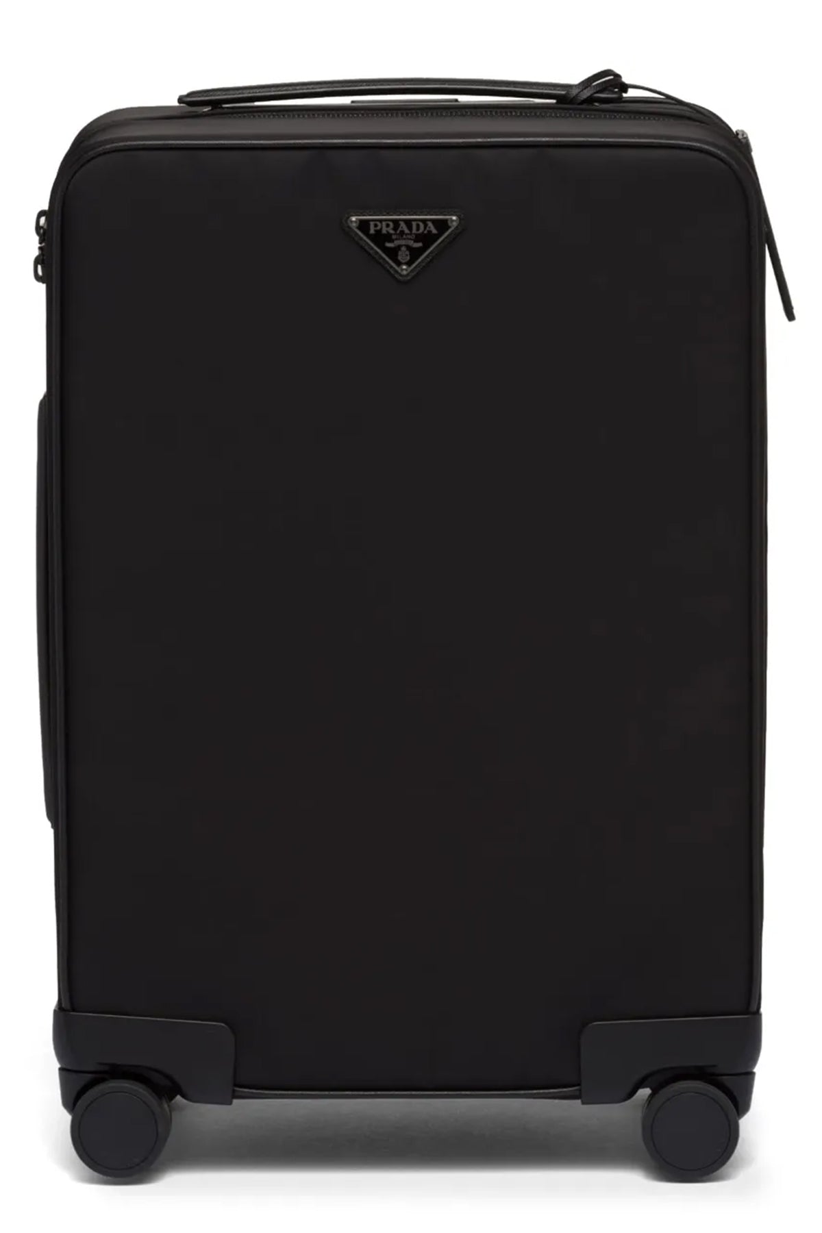 Prada Re-Nylon Trolley - Front view