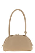 Miu Miu Shoulder Bag - Front view, sand leather