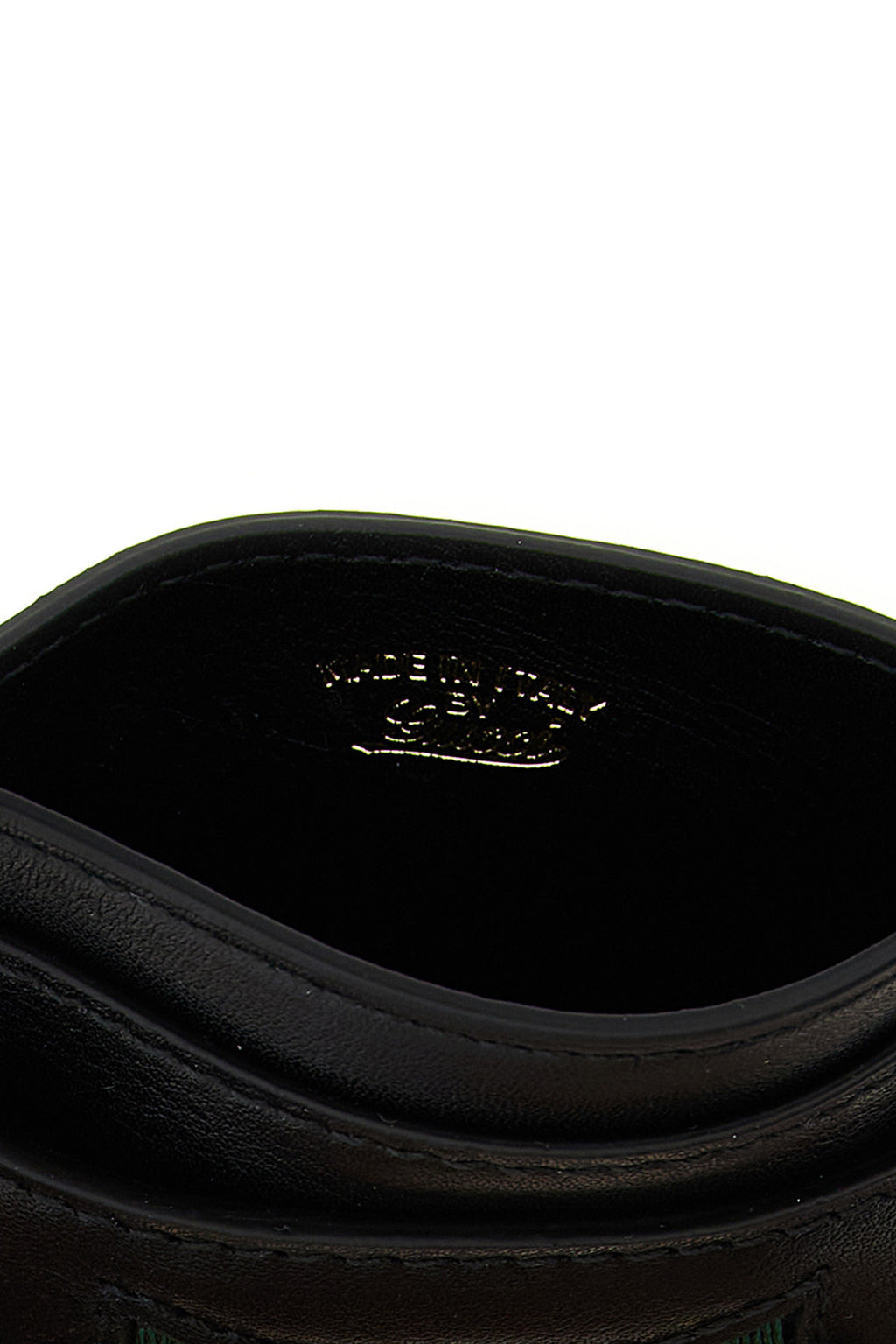 GUCCI Cardholder With Horsebit Hardware