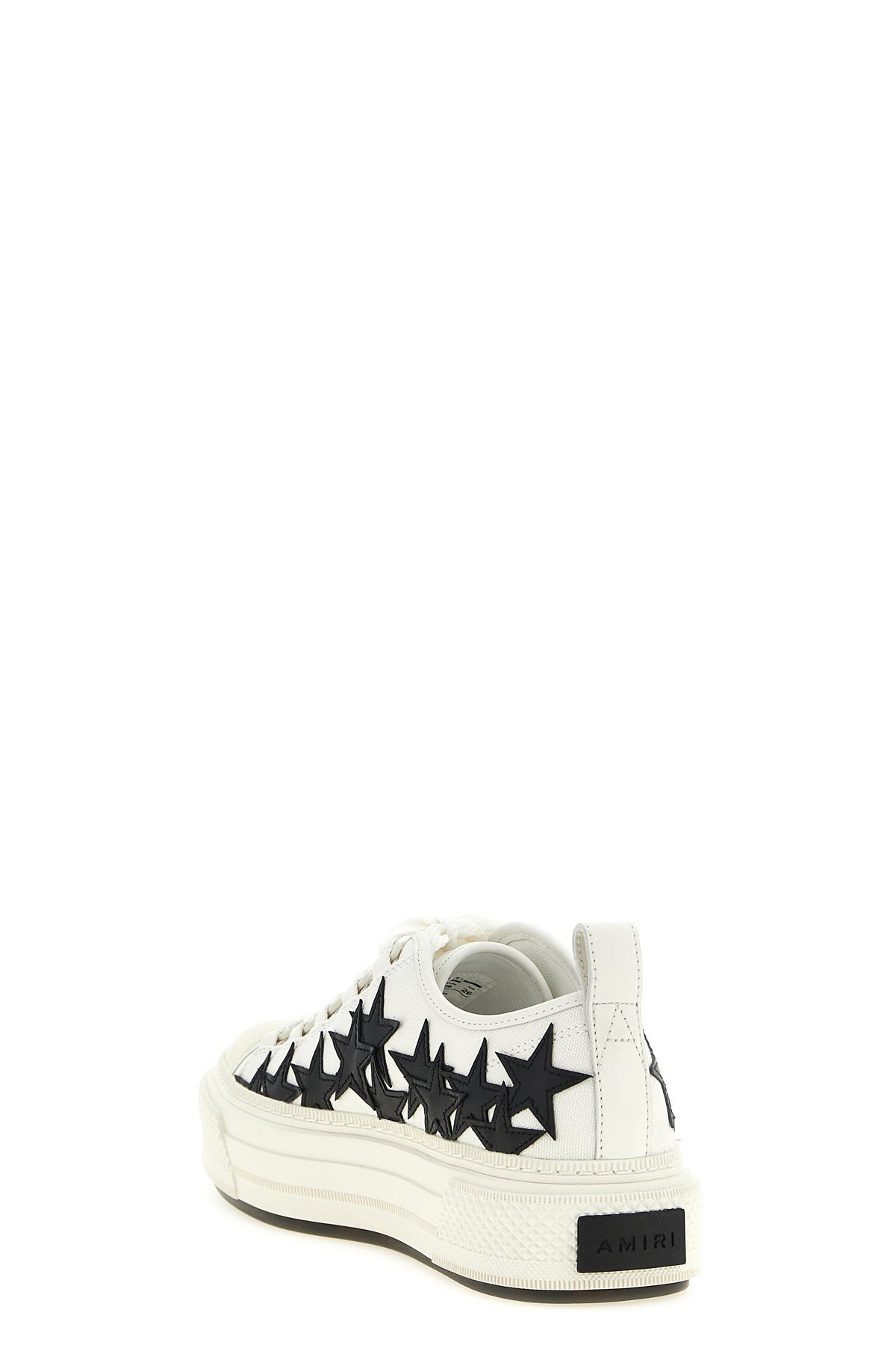 AMIRI Sneakers - Embossed logo detail on sole