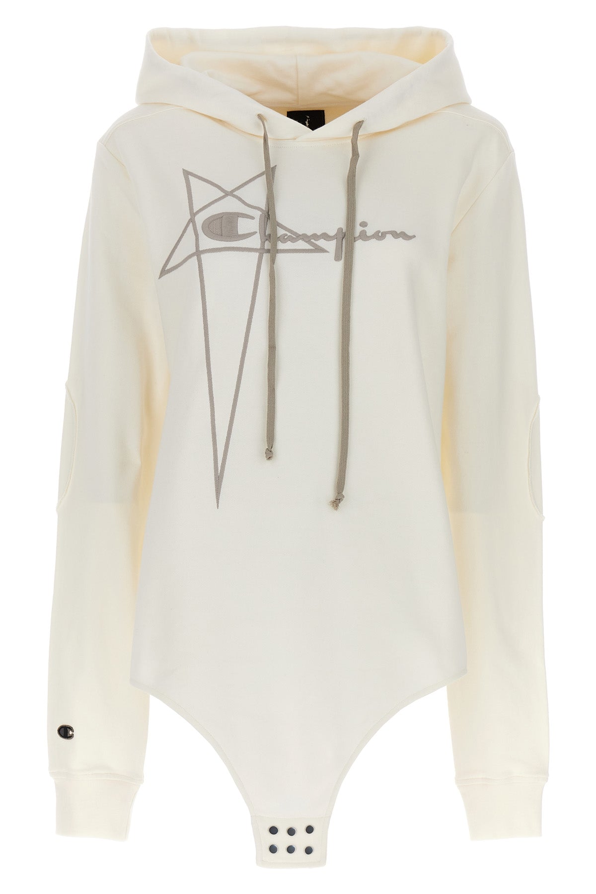 Rick Owens Hooded bodysuit - Front view