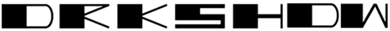 Drkshdw for men