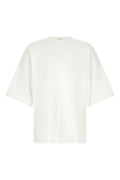 Camiseta Entire Studios - Silueta oversize blanca