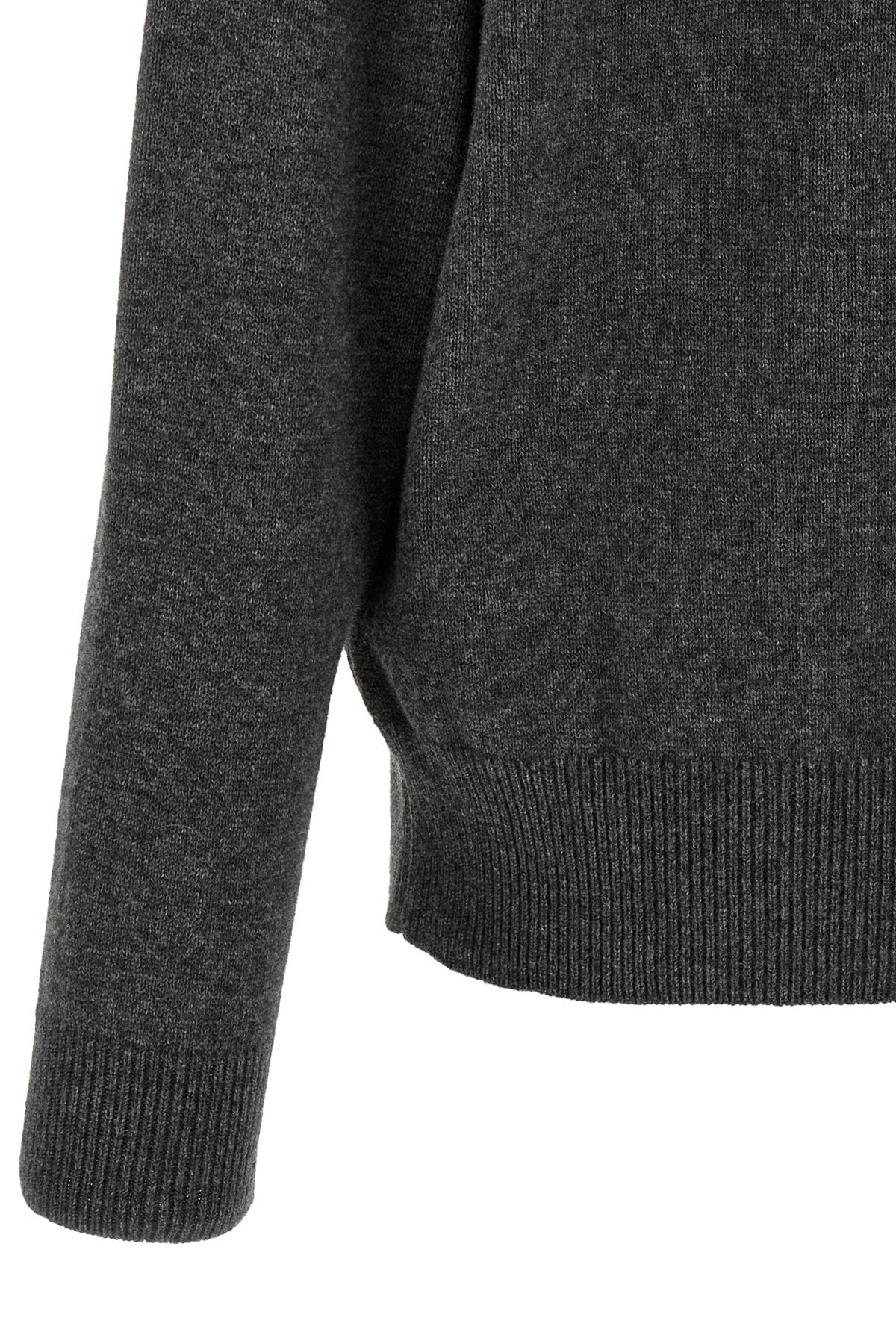Larmeri Studio Maglia - Dettaglio spalla scesa