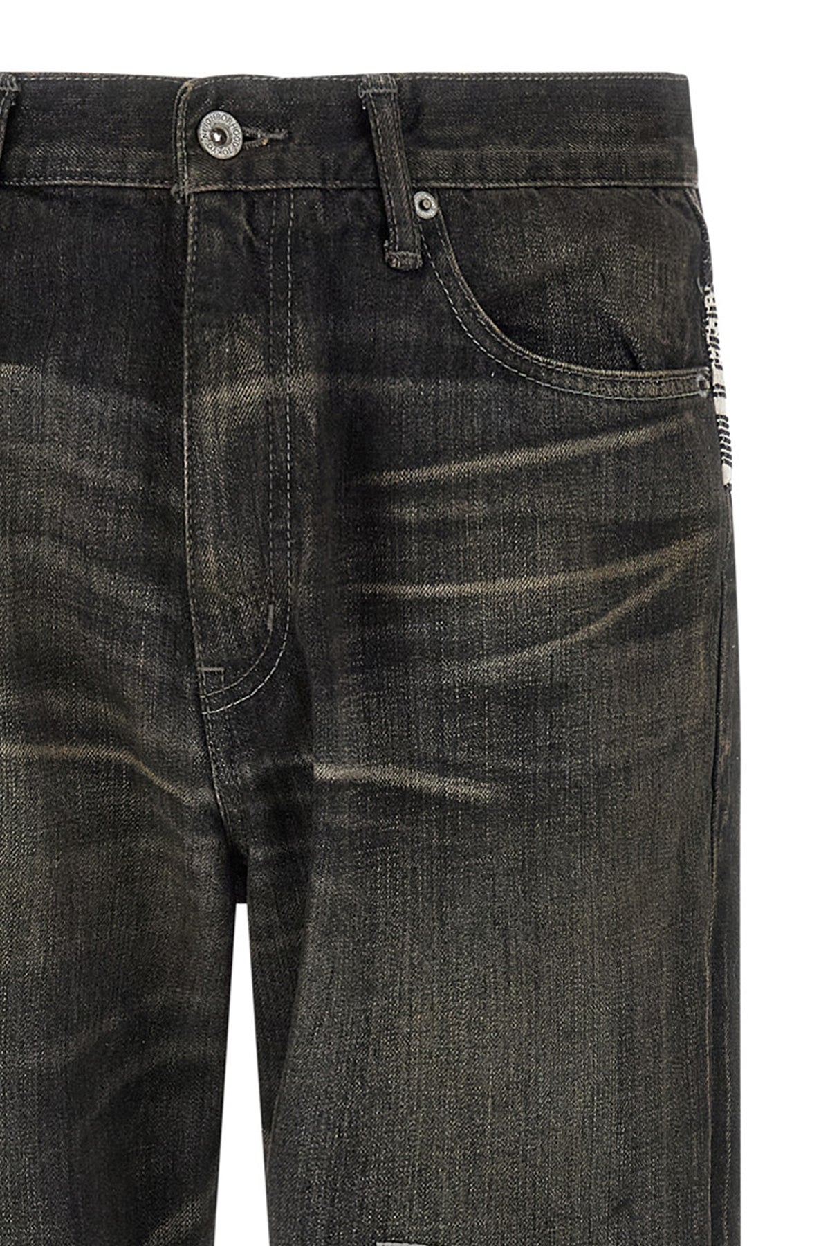 Yohji Yamamoto × NEIGHBORHOOD Jeans - Sartorial labels