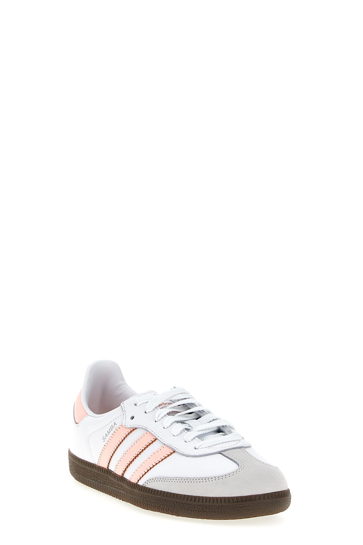 Suede toe detail Adidas Originals Samba OG W sneaker