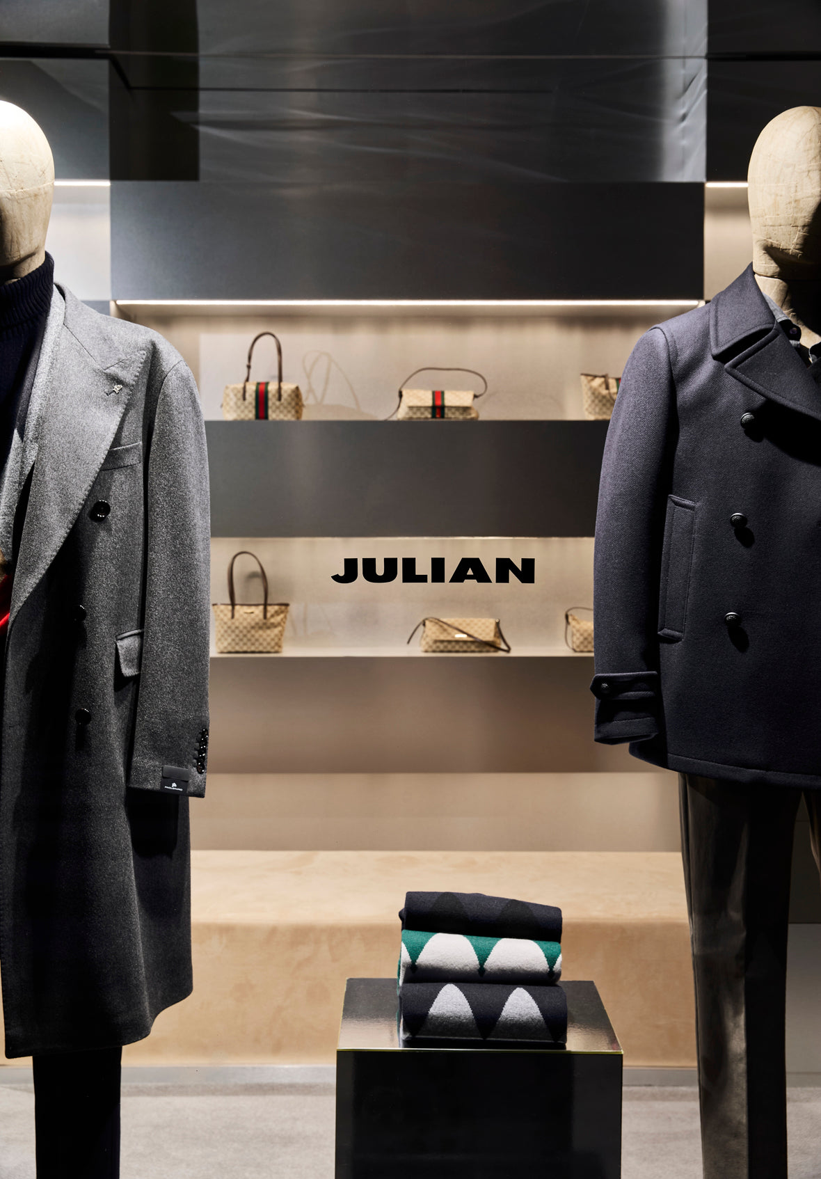 Julian - JRSM