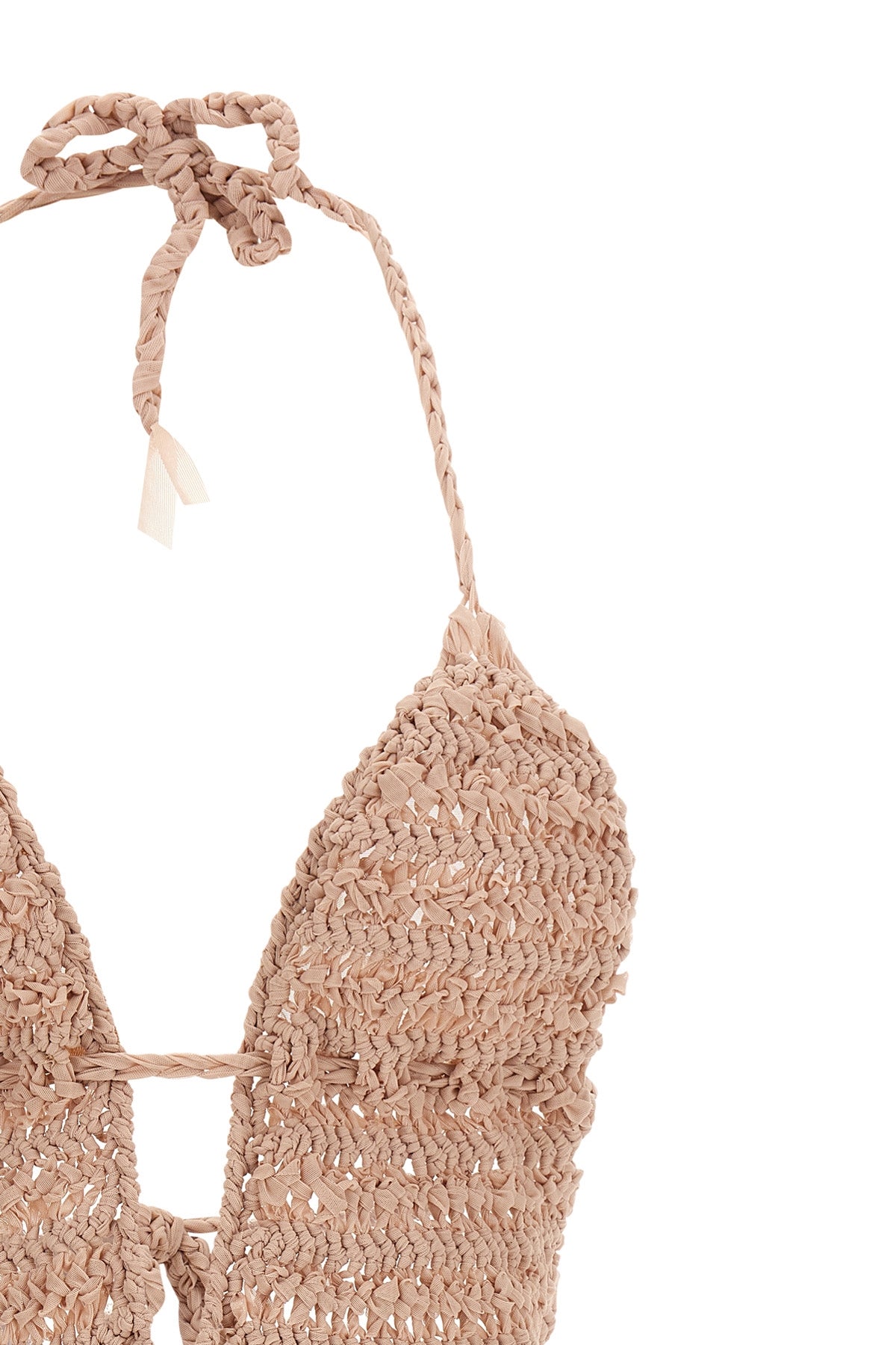 ALLIS Tricot Knit Playsuit