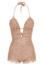 ALLIS Tricot Knit Playsuit