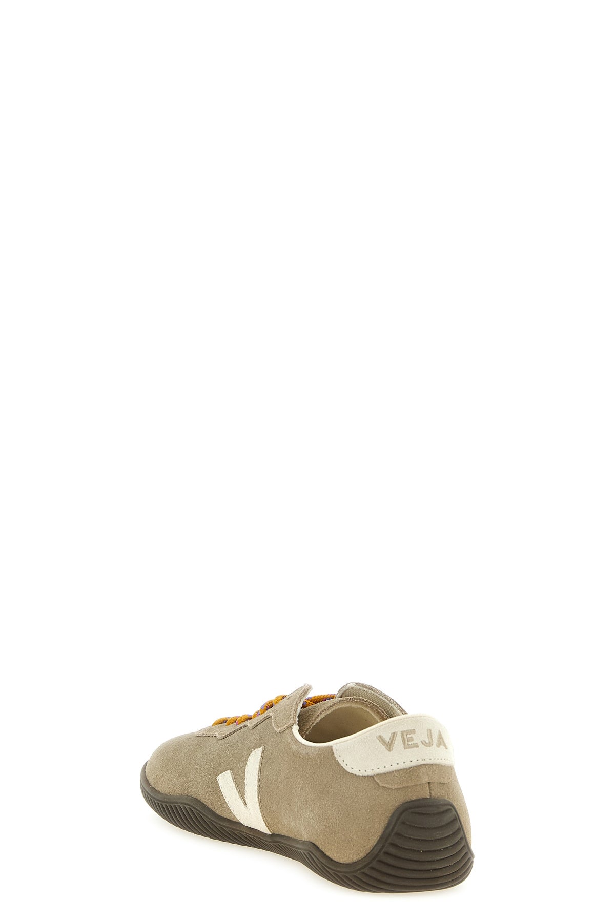 VEJA Jitsu Sneaker - Structured brown sole