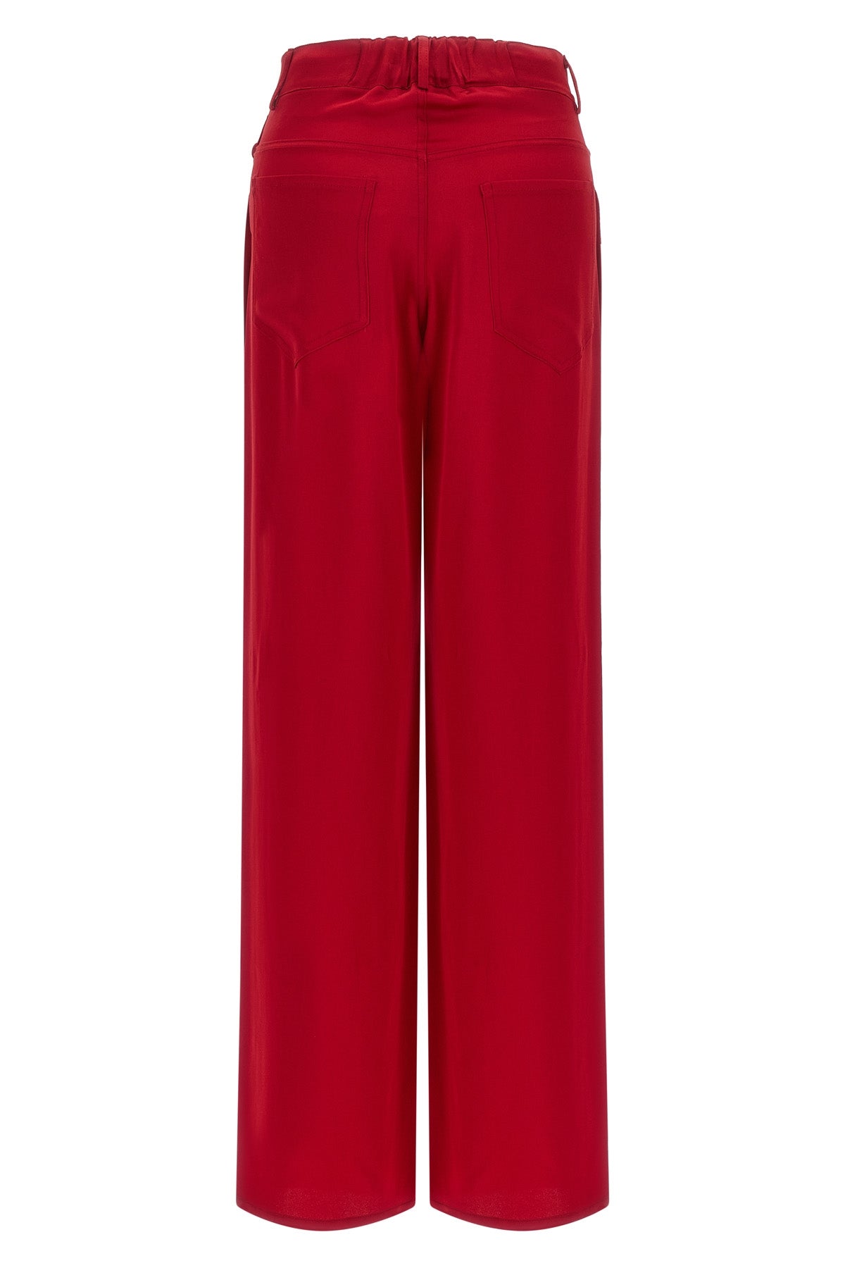 Pantalon DI.LA3 PARI' - Détail clous latéraux ton sur ton