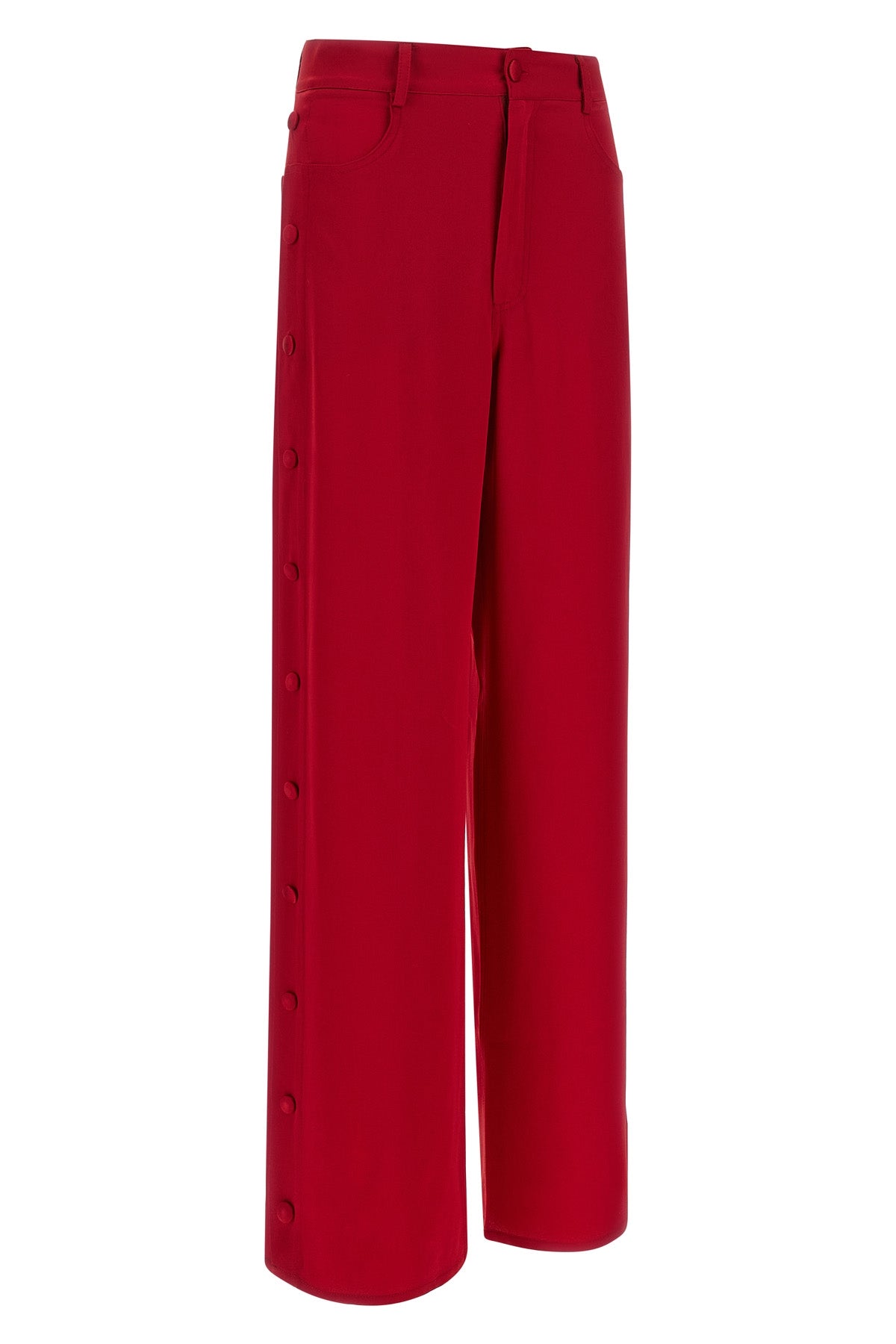 Pantalon DI.LA3 PARI' - Fermeture avant et poches