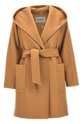 Max Mara Cappotto - Silhouette avvolgente color cammello