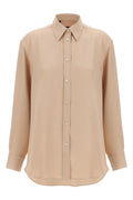 Brioni Hemdbluse - Oversize-Silhouette aus Seide