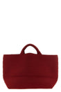 NAGHEDI Tote Bag With Woven Construction