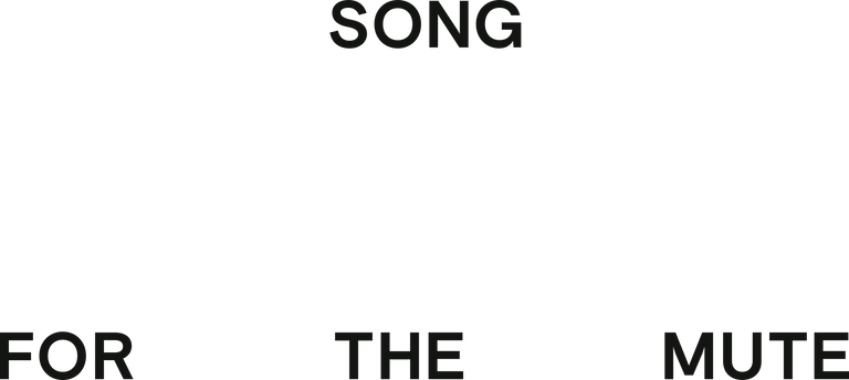 Song For The Mute